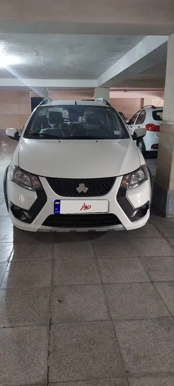 کوییک GXL|خودرو سواری و وانت|فردیس, نگارستان|دیوار