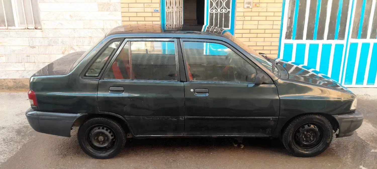 پراید مدل ۸۴|خودرو سواری و وانت|قم, شهر قائم|دیوار