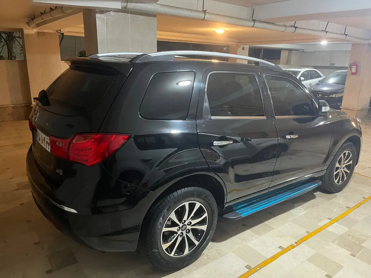 هایما S7-1800 -توربو - مدل ۹۸|خودرو سواری و وانت|تهران, سازمان برنامه شمالی|دیوار