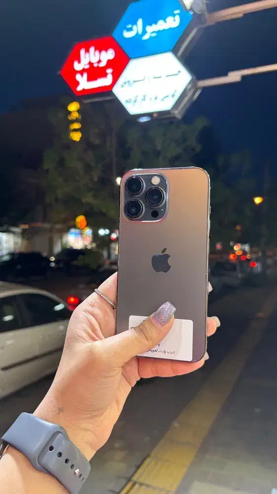 گوشیIPhone 13 pro|موبایل|همدان, |دیوار