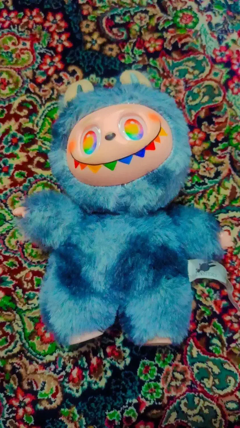 عروسک لبوبو|اسباب‌‌بازی|جیرفت, |دیوار
