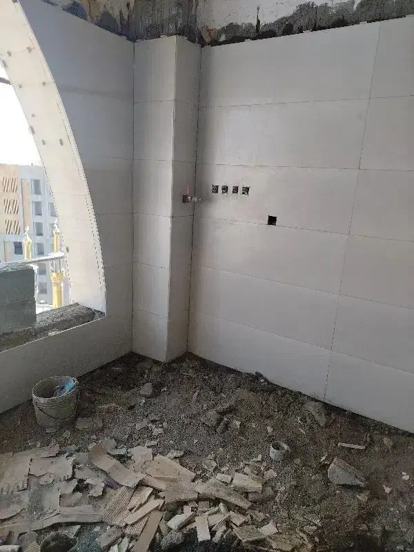 کاشی کاری وسرامیک|خدمات پیشه و مهارت|سبزوار, باهنر|دیوار