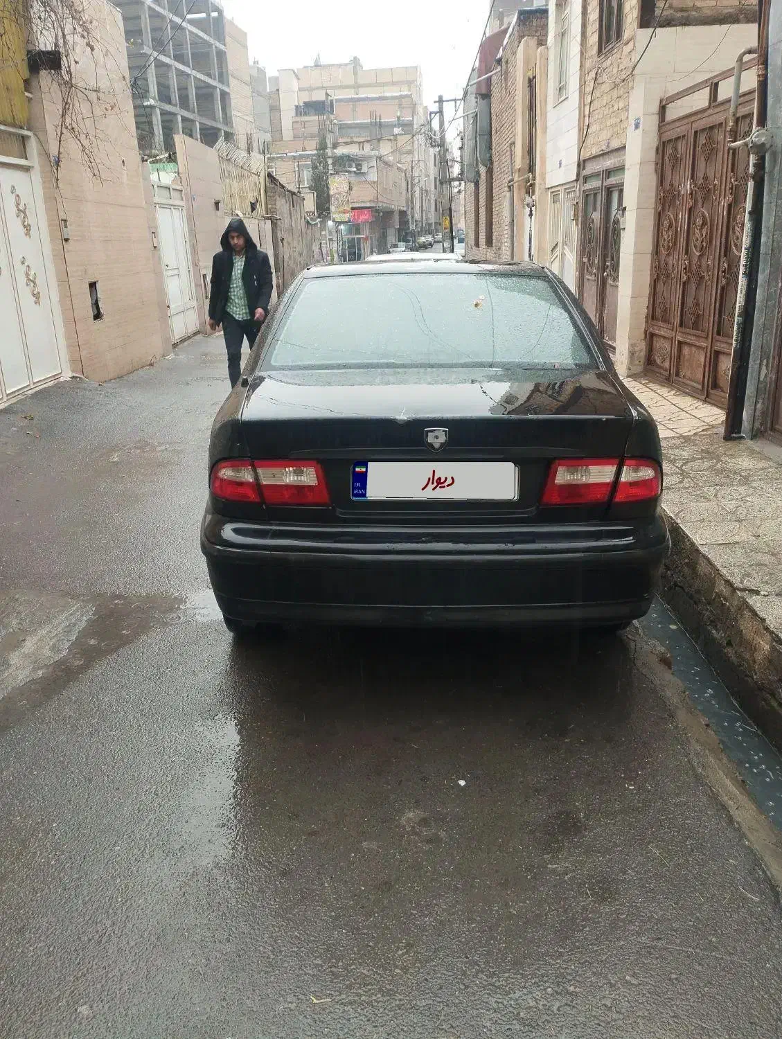 سمند مدل 81|خودرو سواری و وانت|رباط‌کریم, نصیرشهر|دیوار