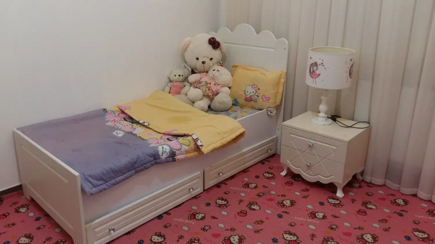 تخت کمد|تخت و سرویس خواب|شاهرود, |دیوار