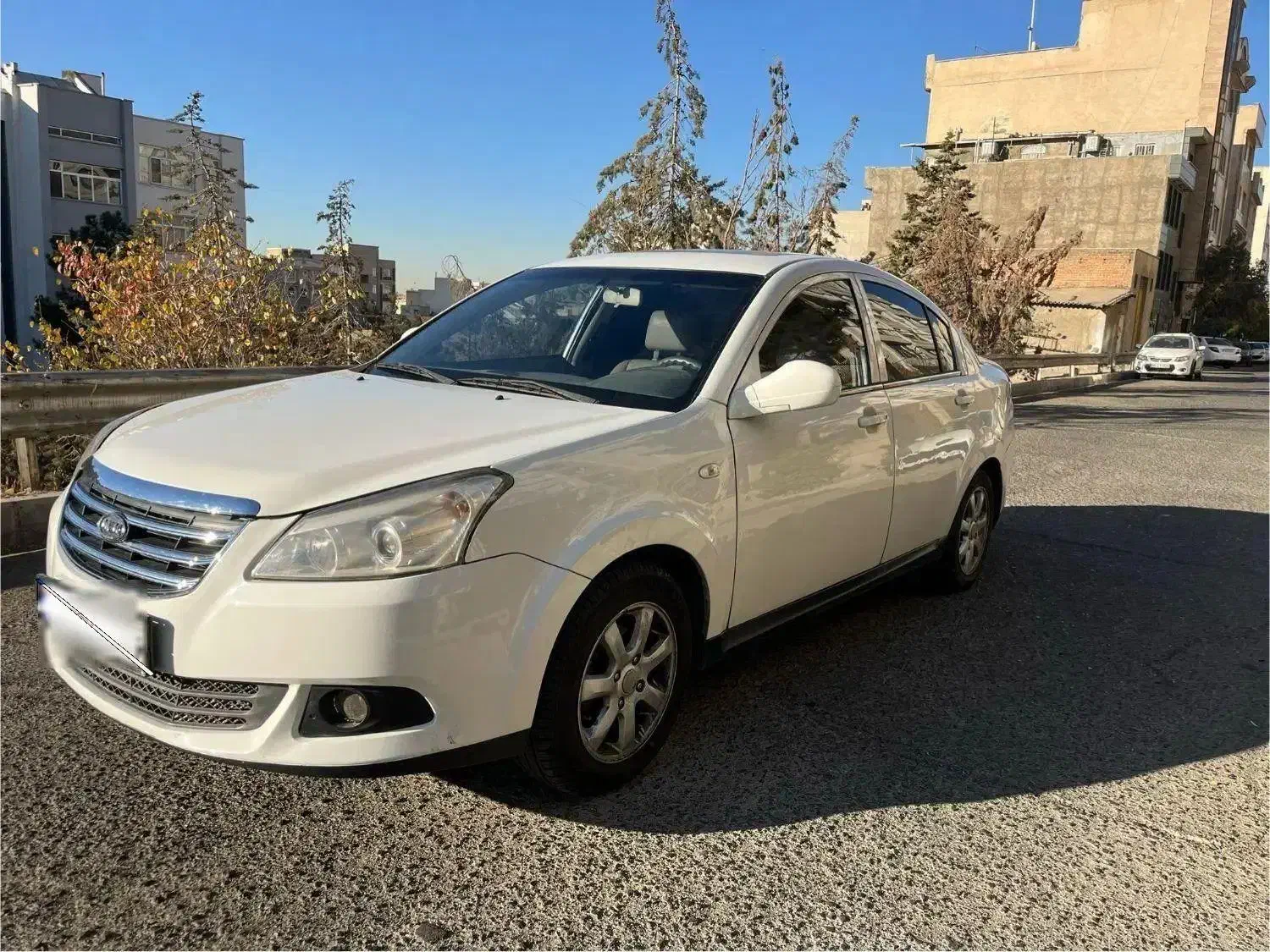 ام وی ام ۵۵۰اتومات|خودرو سواری و وانت|تهران, پردیسان|دیوار