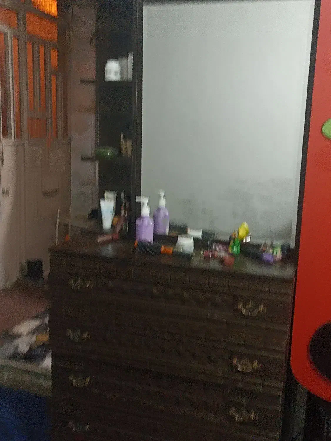 دراورومیزآرایش سالم وخیلی شیک|جاکفشی، کمد، دراور|سرپل ذهاب, |دیوار