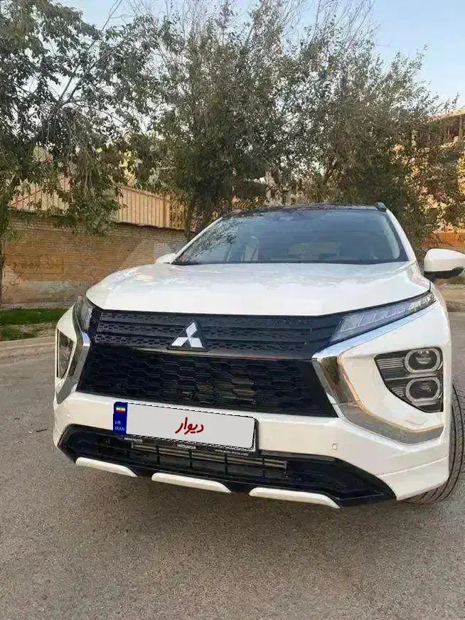 میتسو بیشی اکلیپس کراس مدل 2025|خودرو سواری و وانت|شیراز, مبعث|دیوار