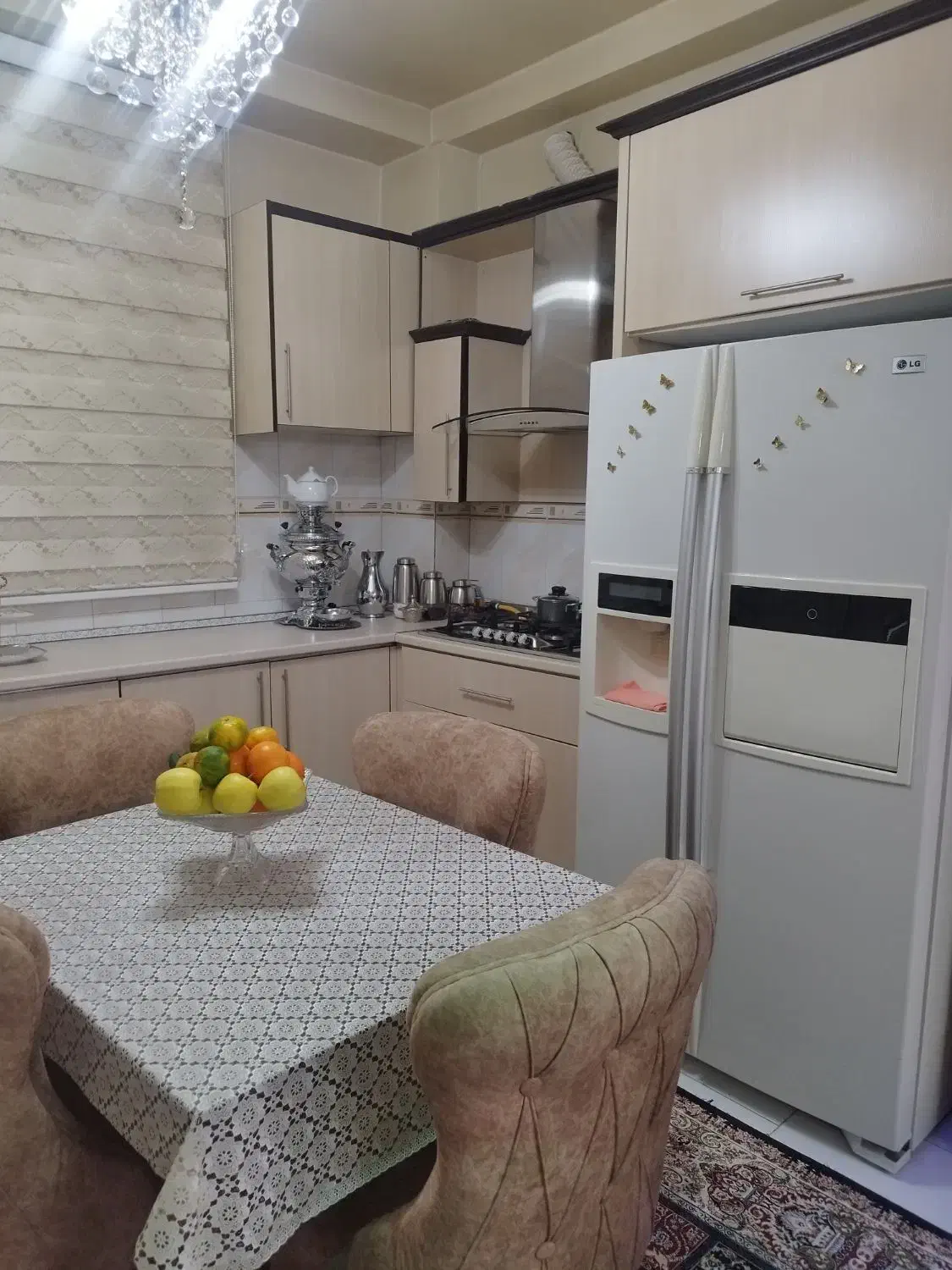 آپارتمان 63متری دو خواب (تک واحدی)|فروش آپارتمان|تهران, شهرک فردوس (حسینی)|دیوار