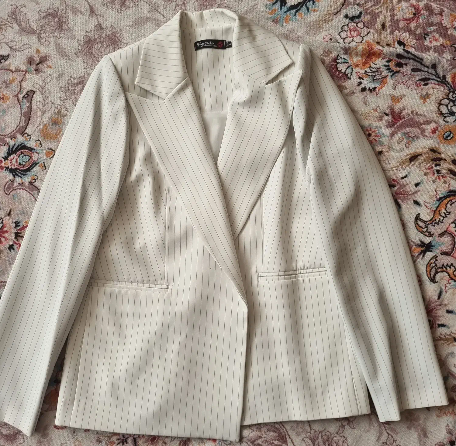 کت شلوارمجلسی زنانه سه تیکه|لباس|کرج, کارخانه قند|دیوار