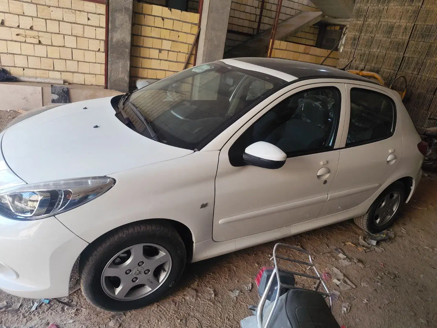 207پانا|خودرو سواری و وانت|کامفیروز, |دیوار