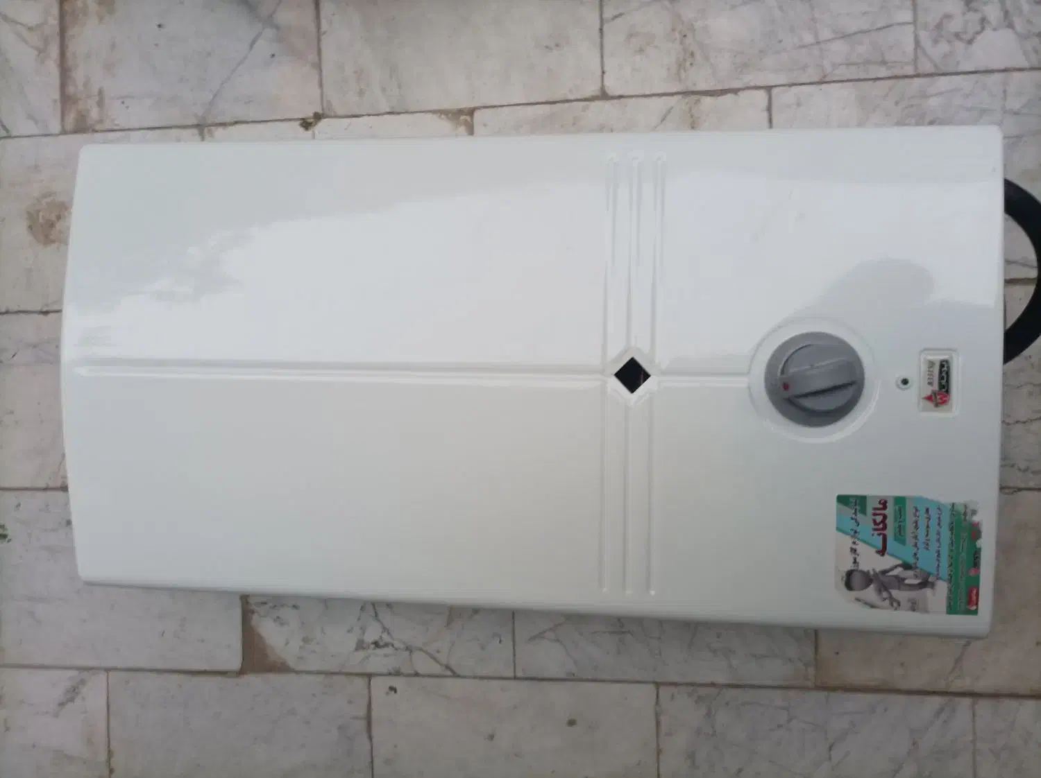 آبگرمکن بوتان B15فن‌دار|آبگرمکن، پکیج، شوفاژ|قزوین, |دیوار