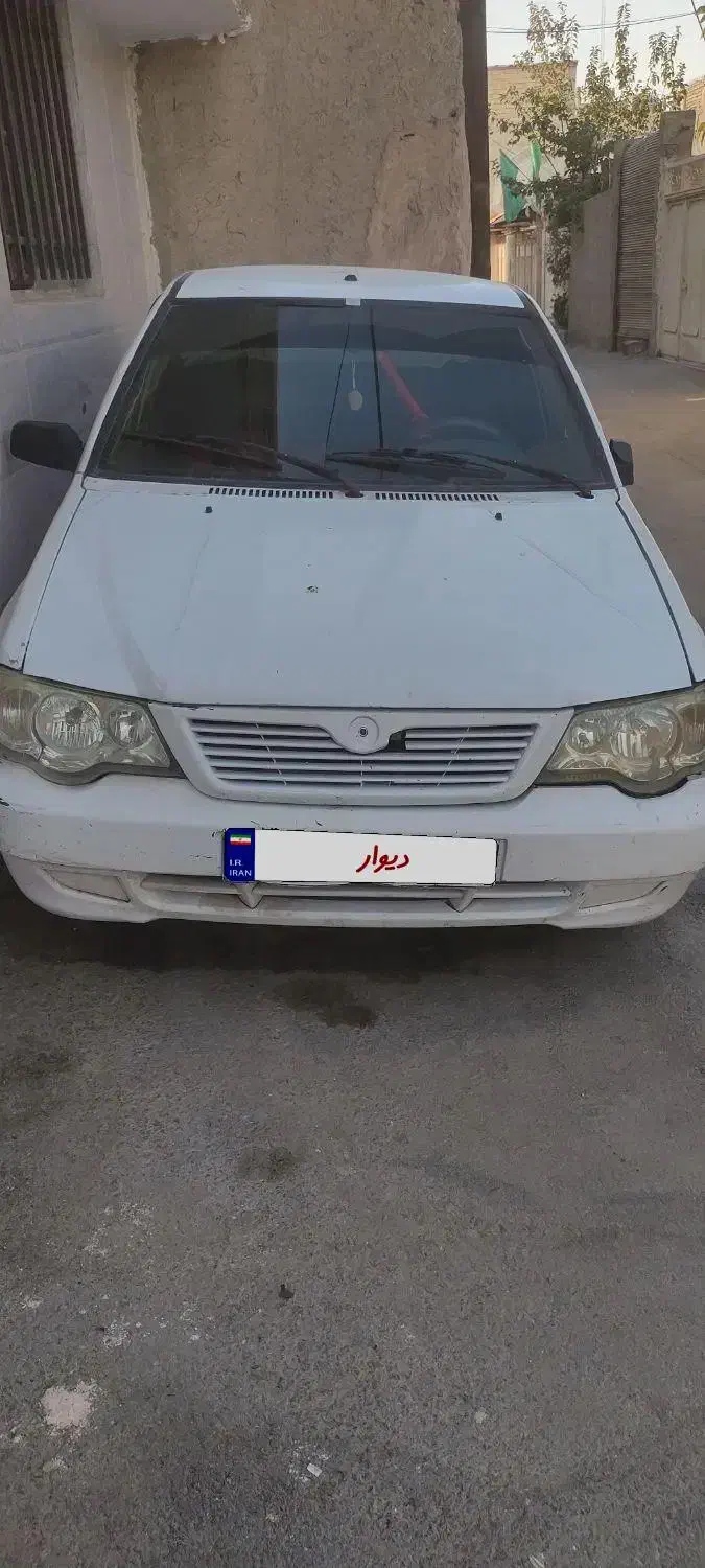 پراید ۱۳۲ مدل ۸۸|خودرو سواری و وانت|اصفهان, طاحونه|دیوار