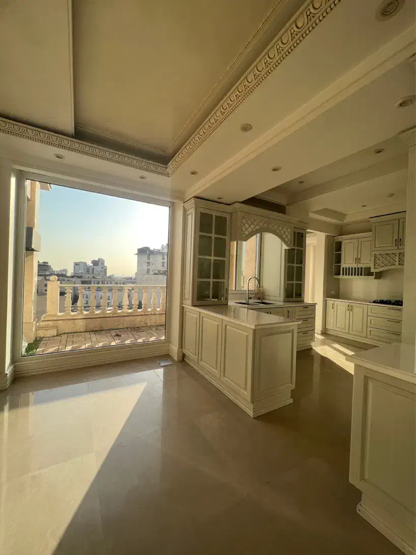 فرمانیه برج باغ طبقات بالا فول مشاعات استثنایی|اجارهٔ آپارتمان|تهران, فرمانیه|دیوار