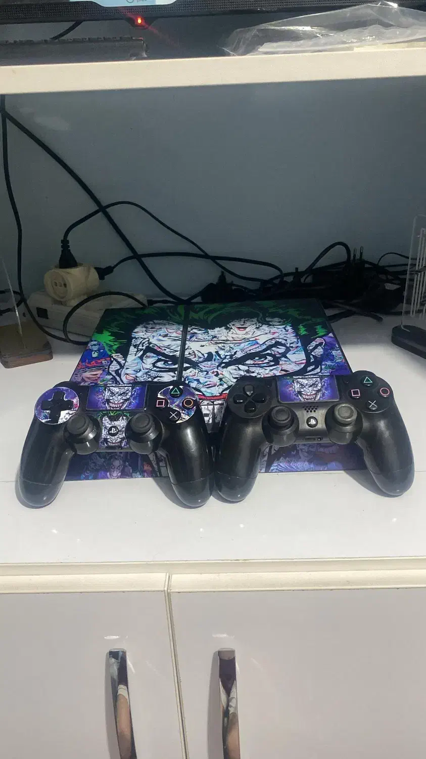 فروش‌فوری کنسول بازی (PS4)|کنسول، بازی ویدئویی و آنلاین|تنکابن, |دیوار