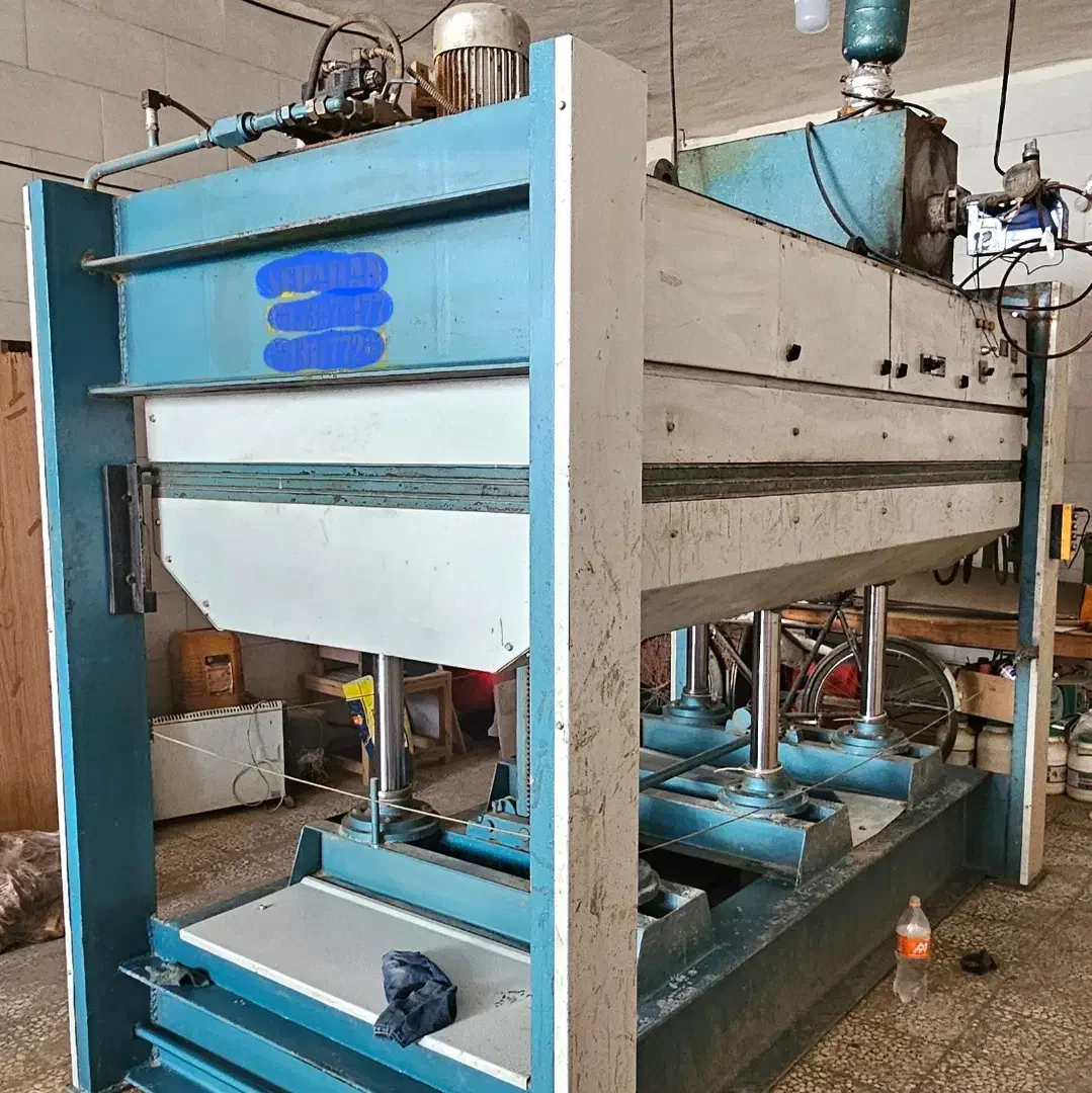 پرس نجاری|ماشینآلات صنعتی|خمینیشهر, |دیوار