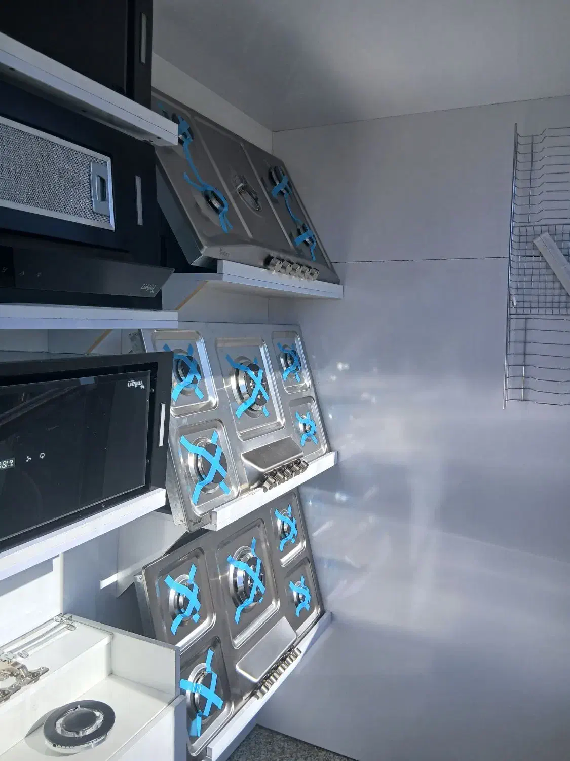 سینک،هود،اجاق گاز،انواع شیر الات،ویراق کابینت|عمدهفروشی|ایجرود, |دیوار