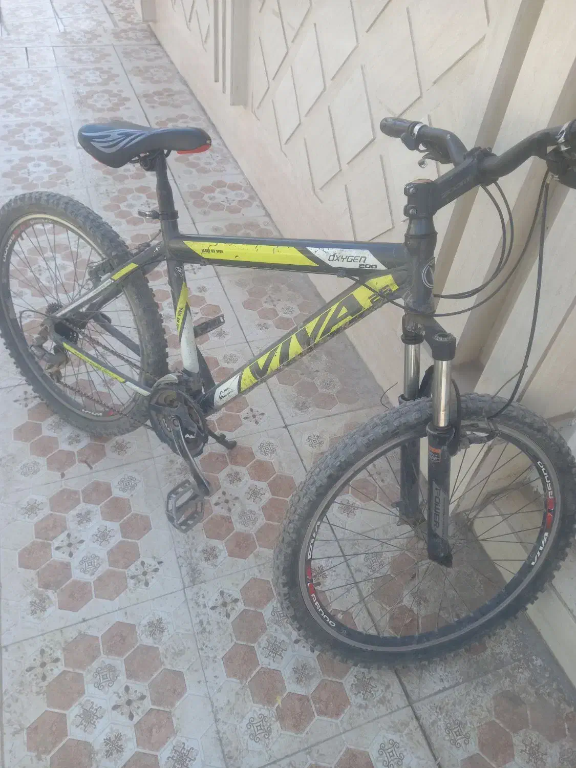 دوچرخه ویوا اکسیژن|دوچرخه، اسکیت، اسکوتر|باوی, |دیوار