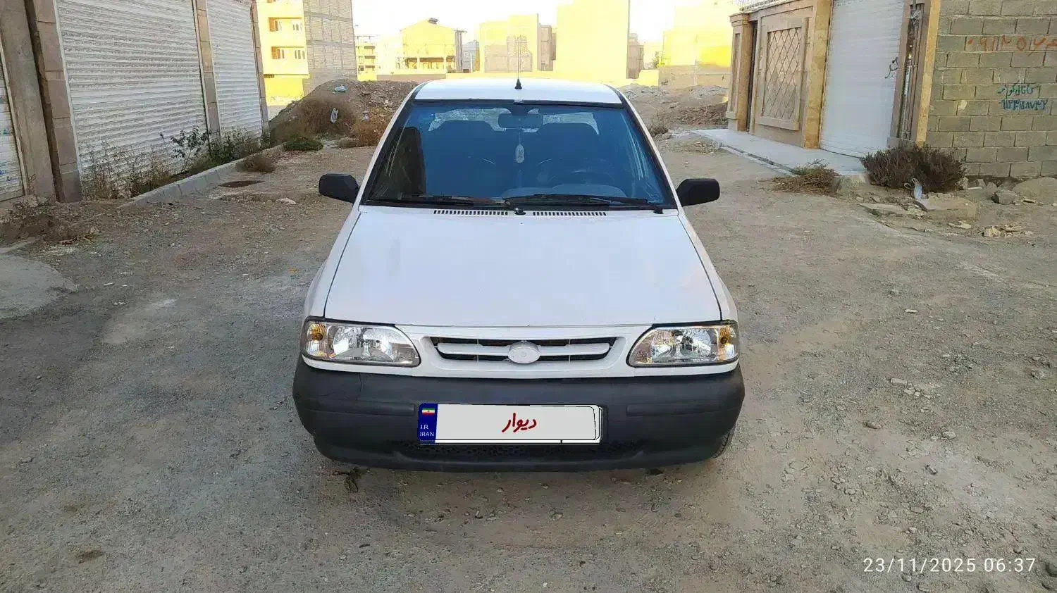 پراید131مدل90|خودرو سواری و وانت|صفادشت, |دیوار