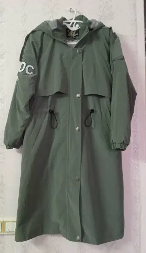 کاپشن داخل خز بارونی|لباس|شیروان (خراسان), |دیوار