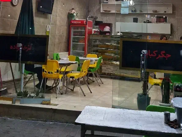 واگذاری جگر کبابی در حال فعالیت|کافی‌شاپ و رستوران|تبریز, |دیوار