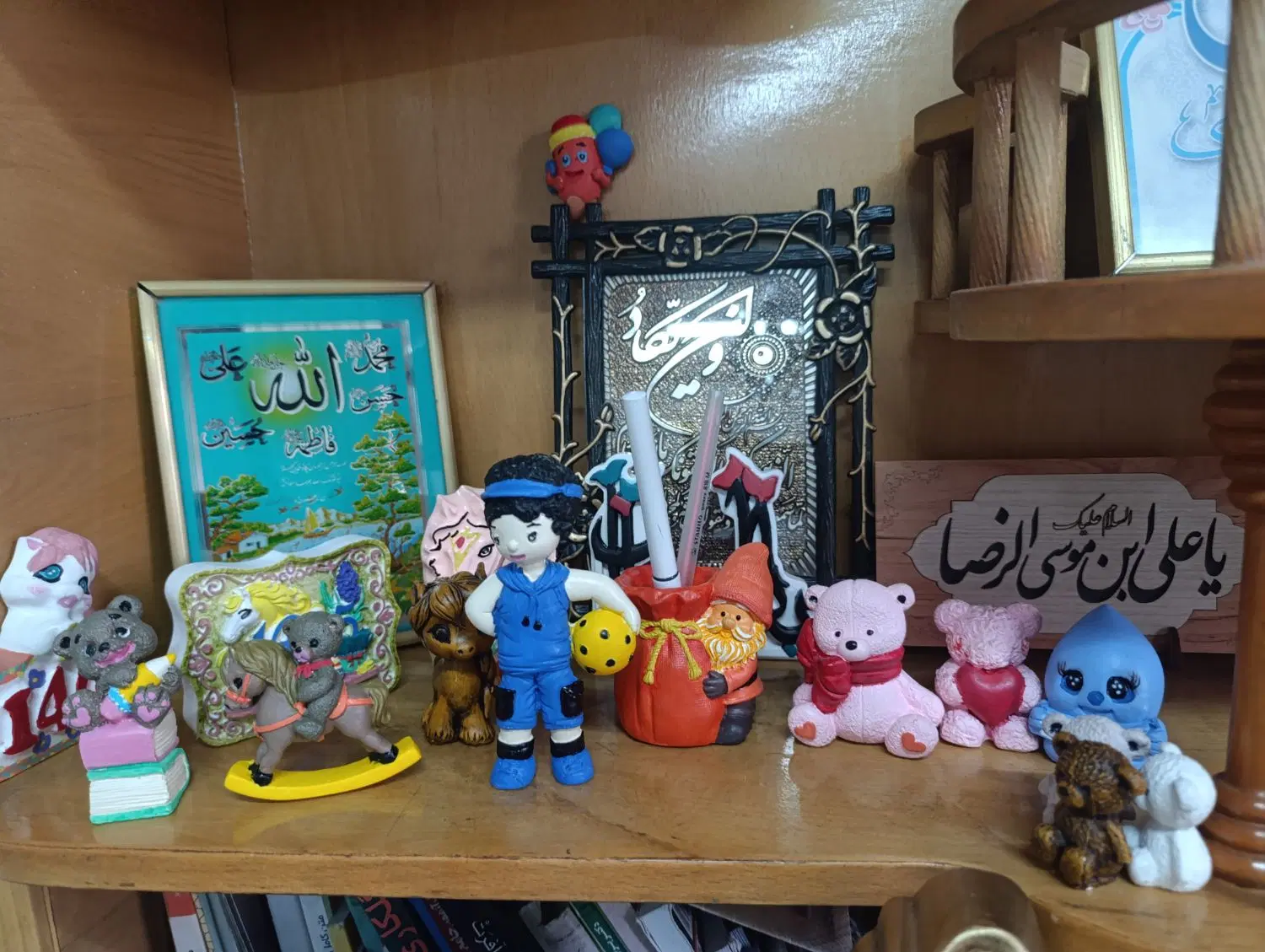 کودکانه|اسباببازی بچه|دزفول, |دیوار