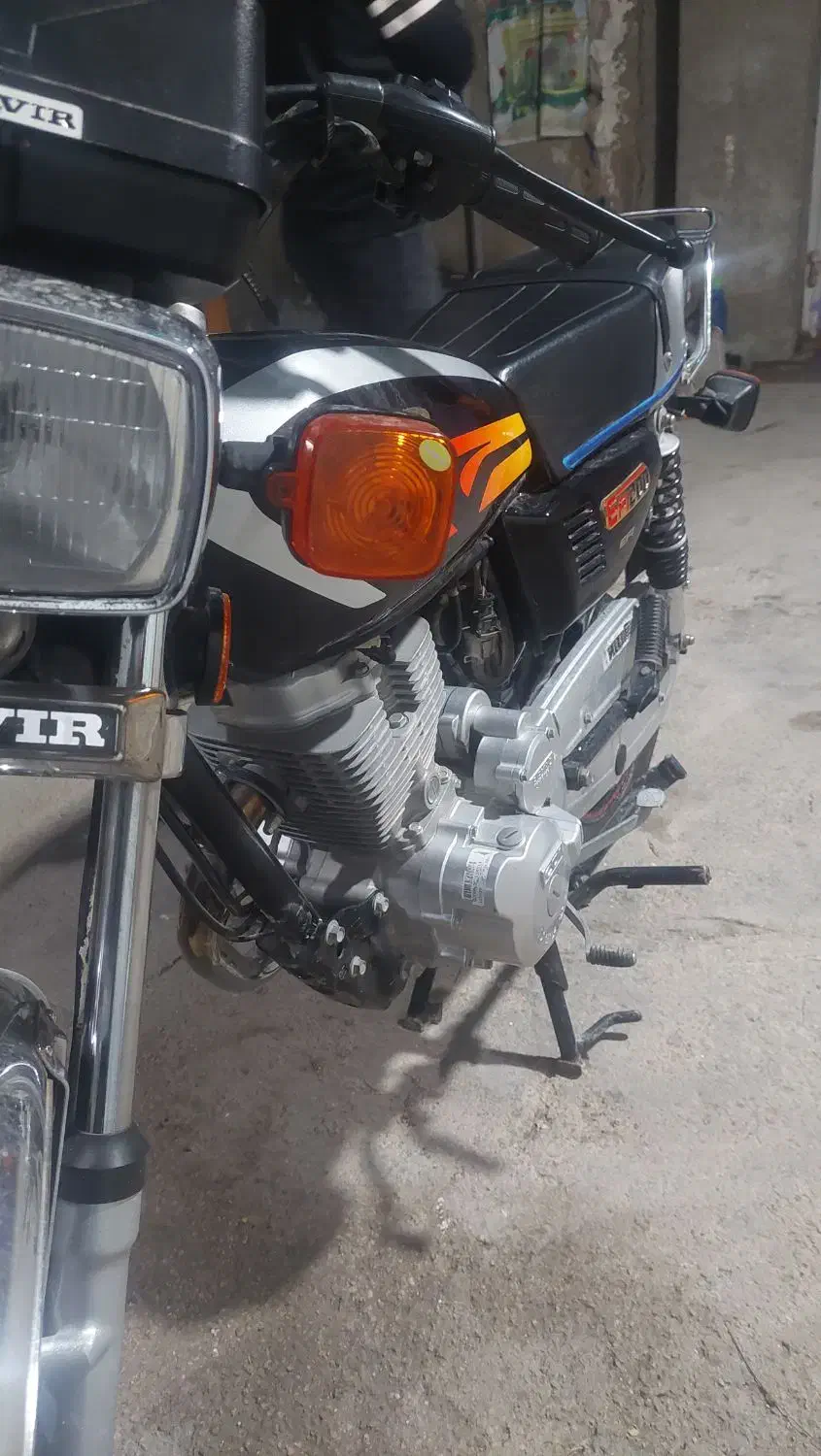 موتور مدارک تکمیل پلاک ملی|موتورسیکلت|چغادک, |دیوار