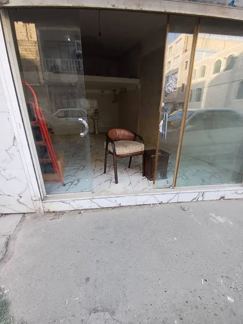 مغازه ۲۷متر|اجارهٔ مغازه و غرفه|محمدشهر, کوی بهار|دیوار