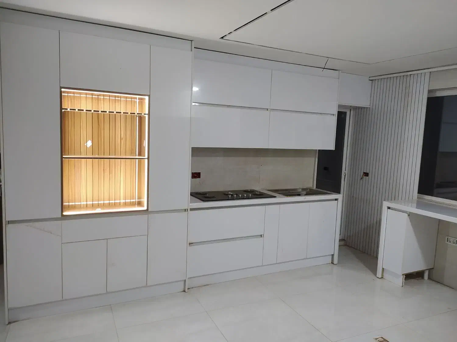 ساخت کابینت و کمد MDF اقساطی|خدمات پیشه و مهارت|همدان, |دیوار