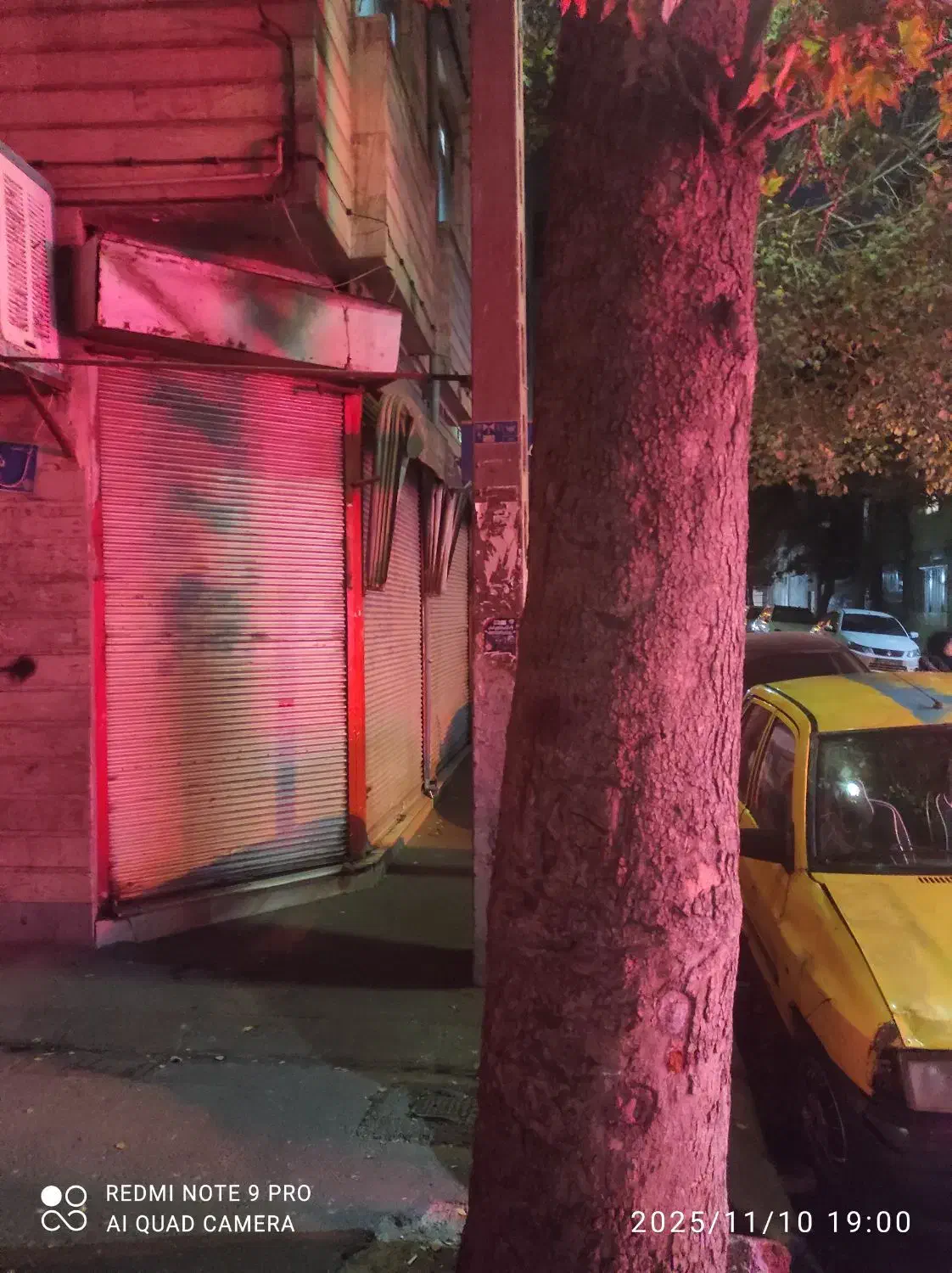 ۲۶متر مغازه سه دهنه،مناسب مشاغل تمیز، بر آطاهریان|اجارهٔ مغازه و غرفه|تهران, سلیمانی|دیوار