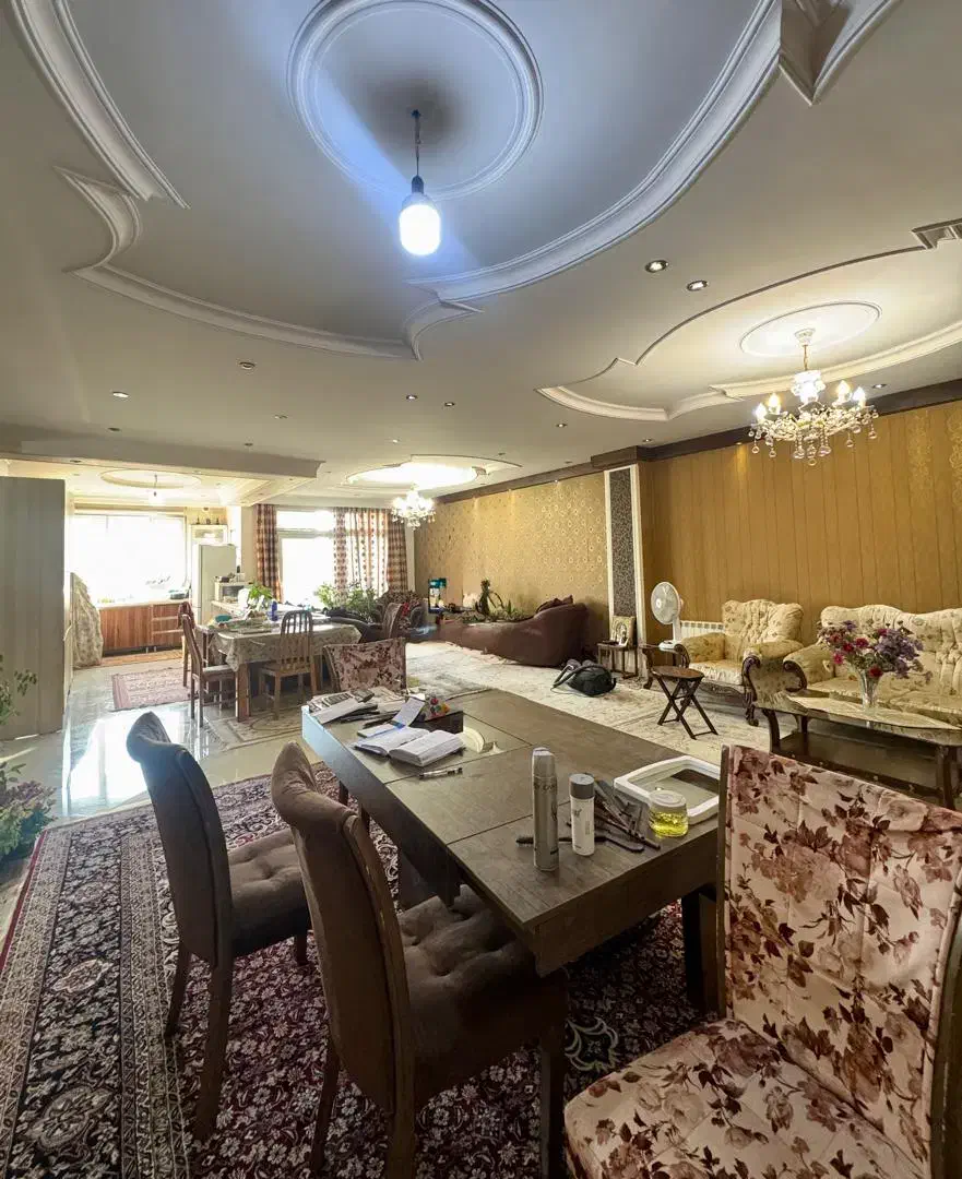 ۱۶۸ متر / تک واحدی / تهاتر با واحد کوچکتر/ سروآزاد|فروش آپارتمان|تهران, آزادشهر|دیوار