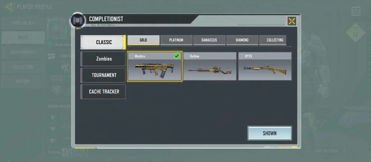 اکانت کالاف|کنسول، بازی ویدئویی و آنلاین|خمین, |دیوار