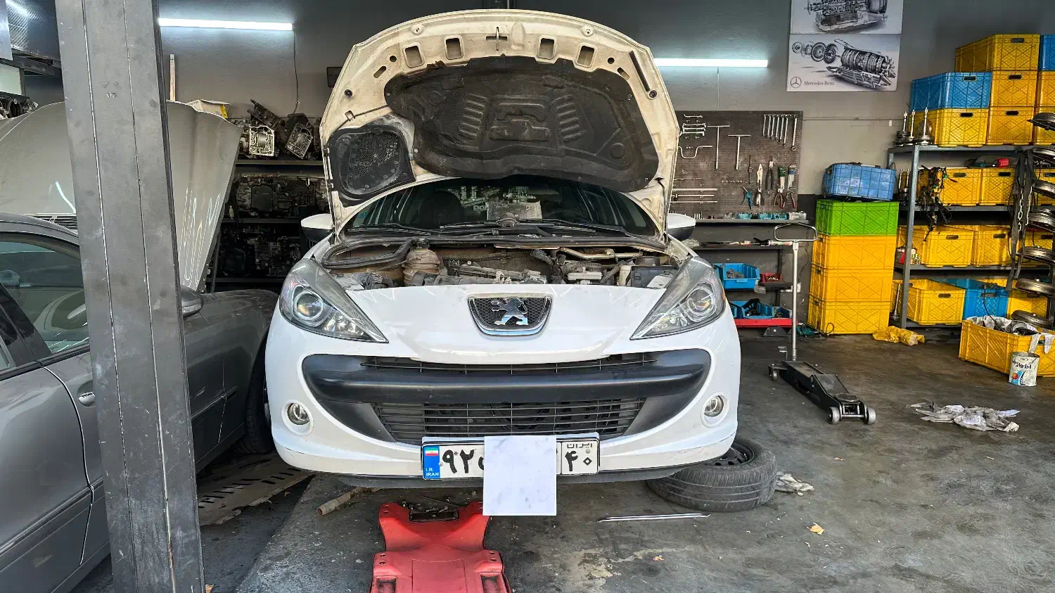 تعمیرگیربکس اتوماتیک با ۲ سال ضمانت کتبی|خدمات موتور و ماشین|تهران, دبستان|دیوار