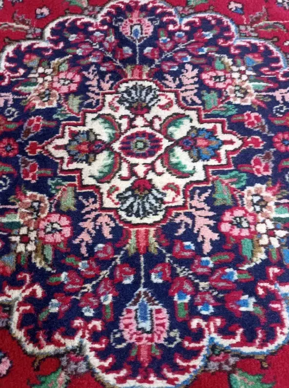 فرش دستباف اندازه کم یاب2در2.65 درحدنو|فرش|تهران, آجودانیه|دیوار