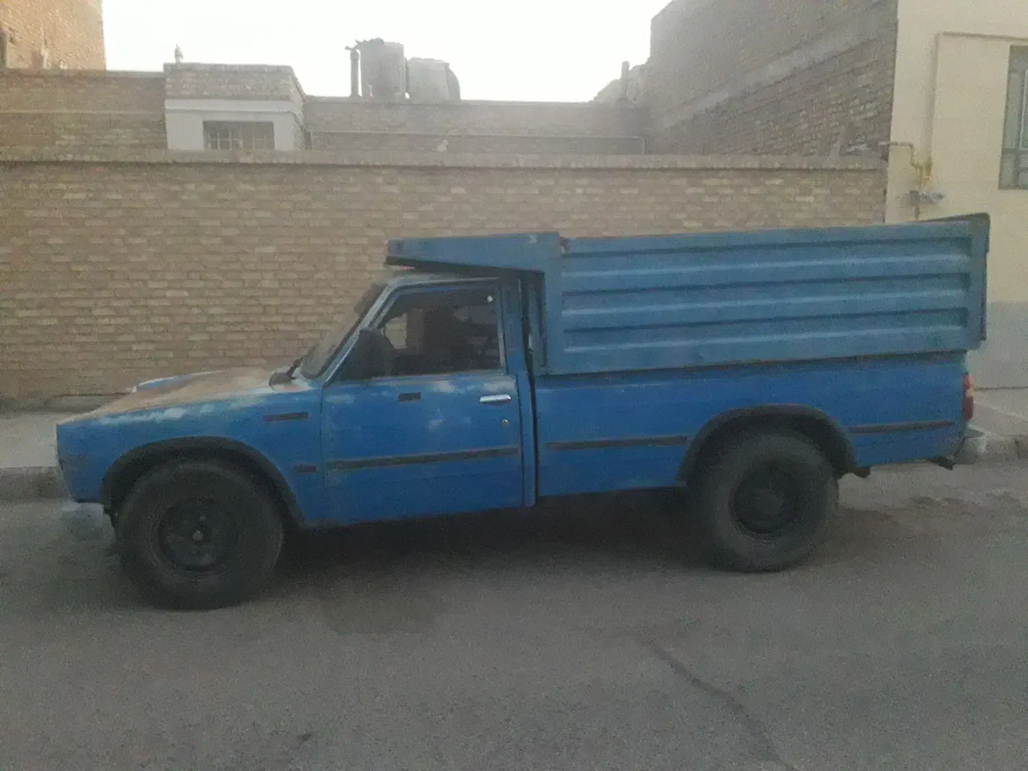 فروش نیسان|خودرو سواری و وانت|یزد, |دیوار