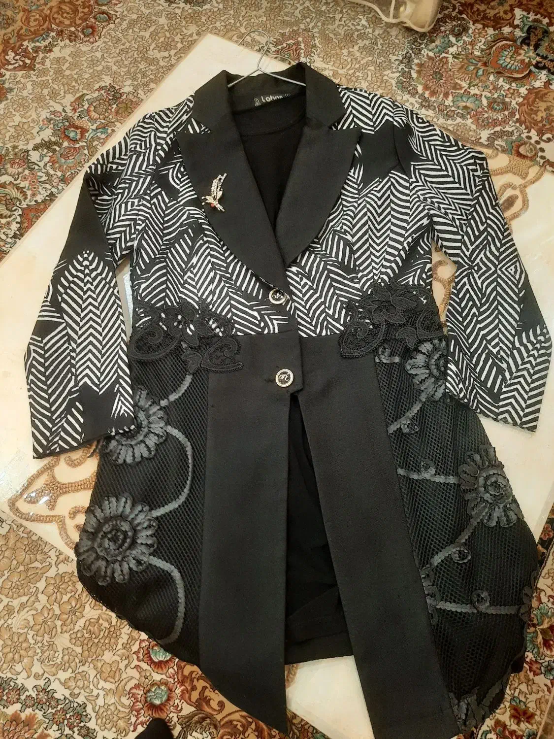 مانتو مجلسی|لباس|بیرجند, |دیوار