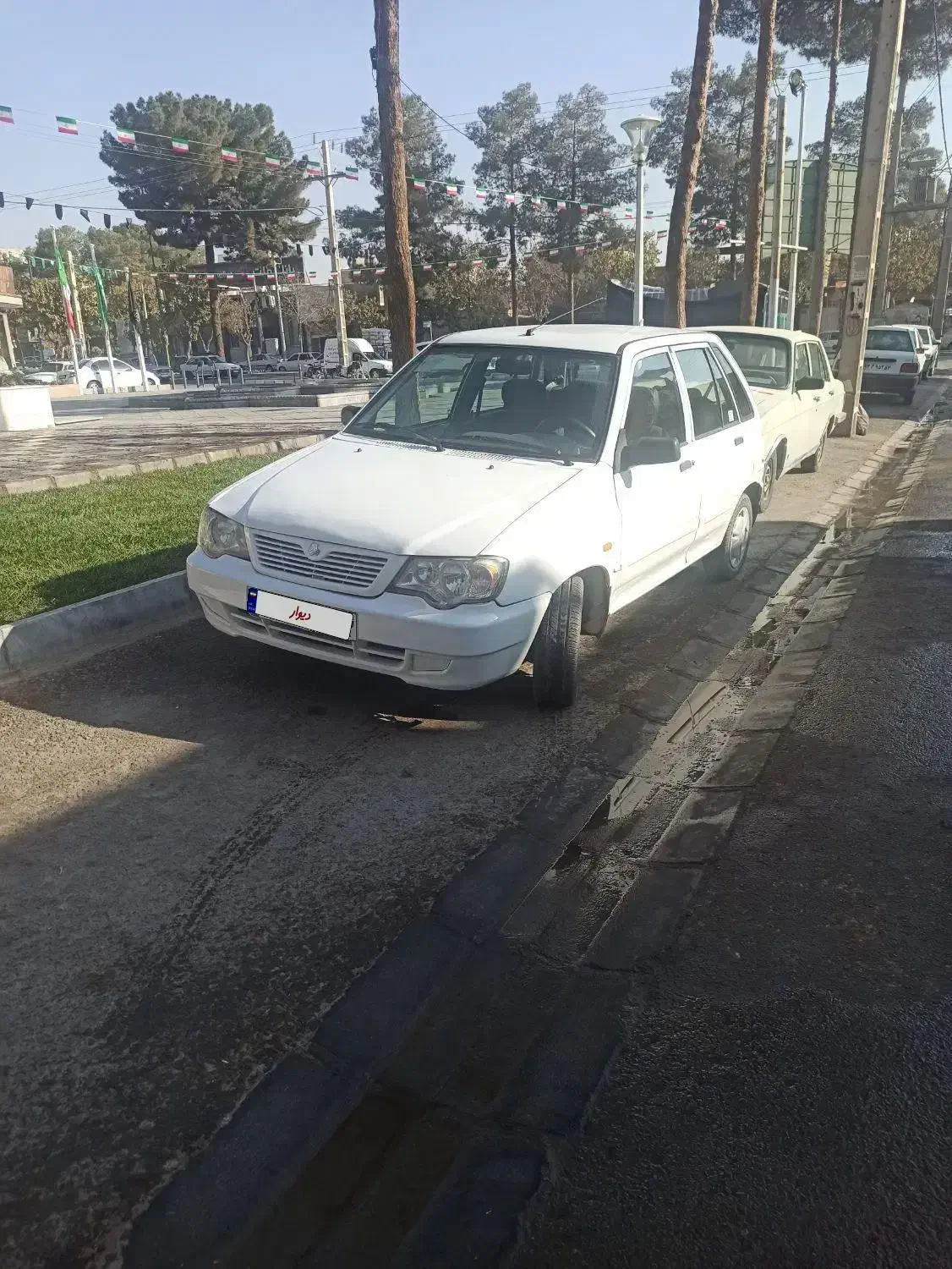 پراید111|خودرو سواری و وانت|برخوار, |دیوار