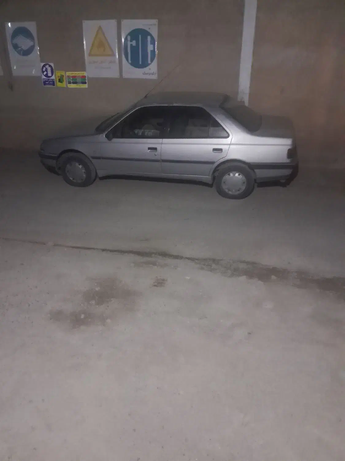 خودرو پژو۴۰۵مدل۸۹|خودرو سواری و وانت|گرمدره, |دیوار