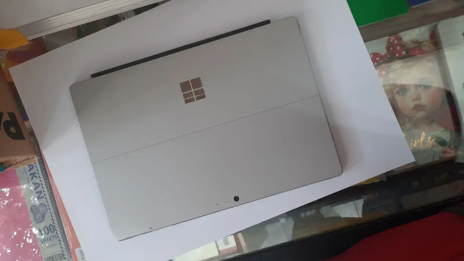 لپ تاپ مایکروسافت مدل Surface Pro6|رایانه همراه|اصفهان, عباسآباد|دیوار