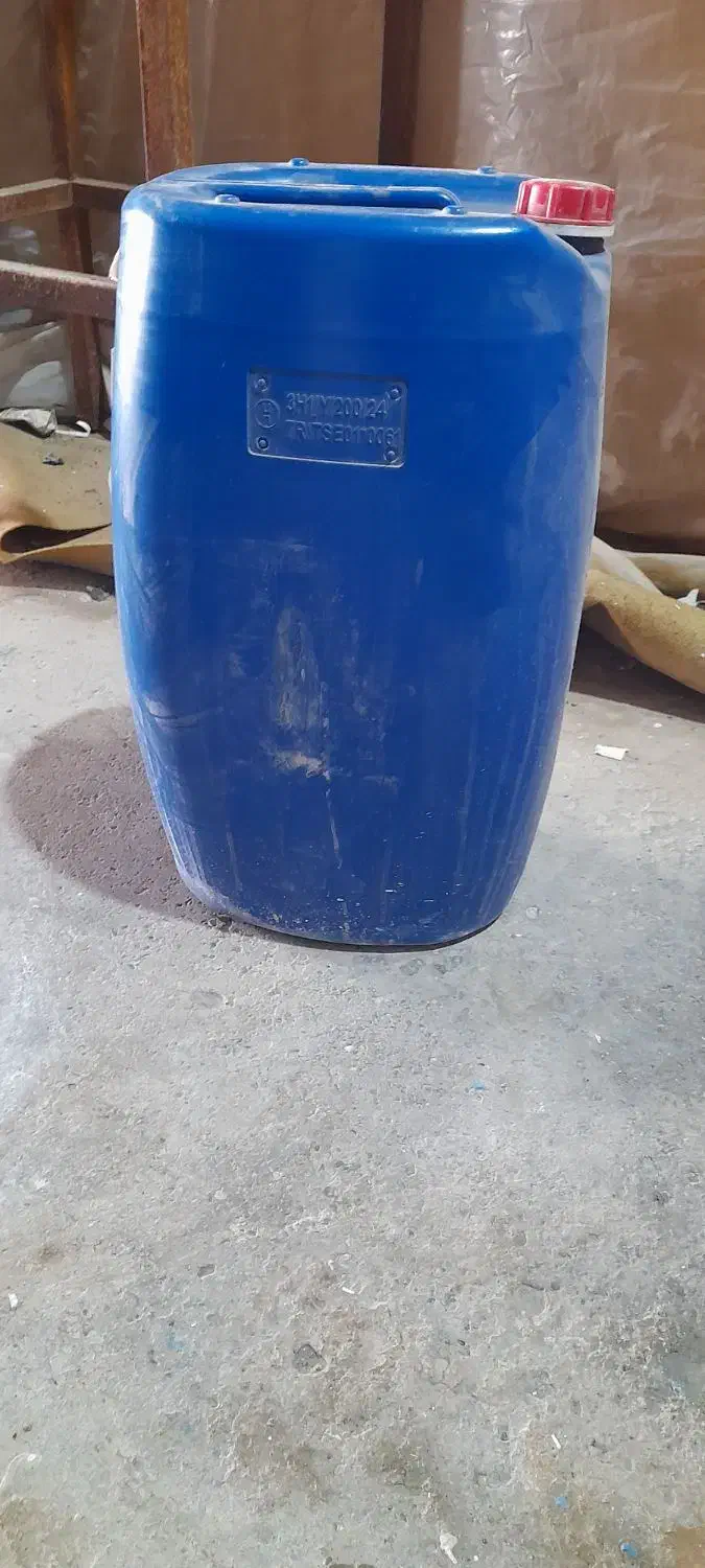 فروش عمده وتکی دبه ۶۰لیتری آبی رنگ ترک|ظروف نگهدارنده، پلاستیکی، یک‌بارمصرف|آق قلا, |دیوار