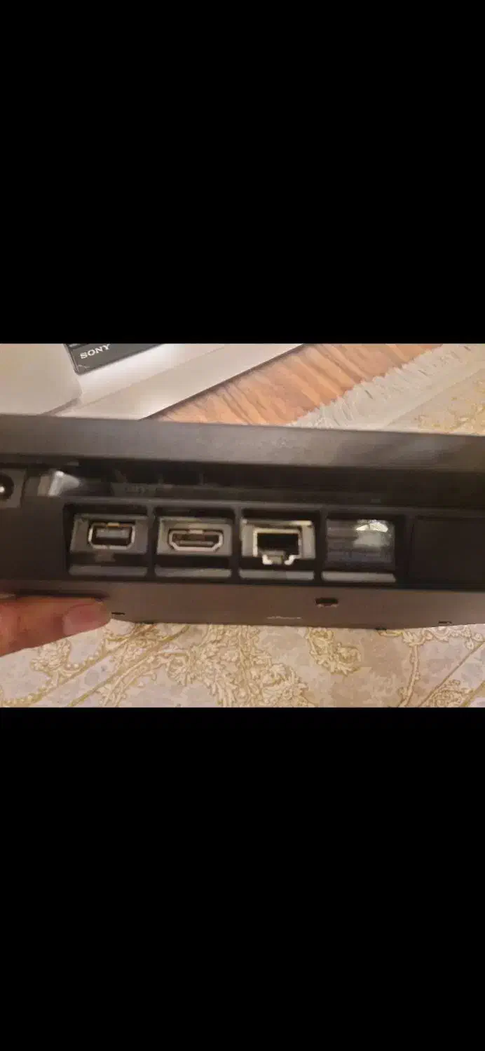 Ps4  500 slim|کنسول، بازی ویدئویی و آنلاین|تهران, تهرانپارس غربی|دیوار