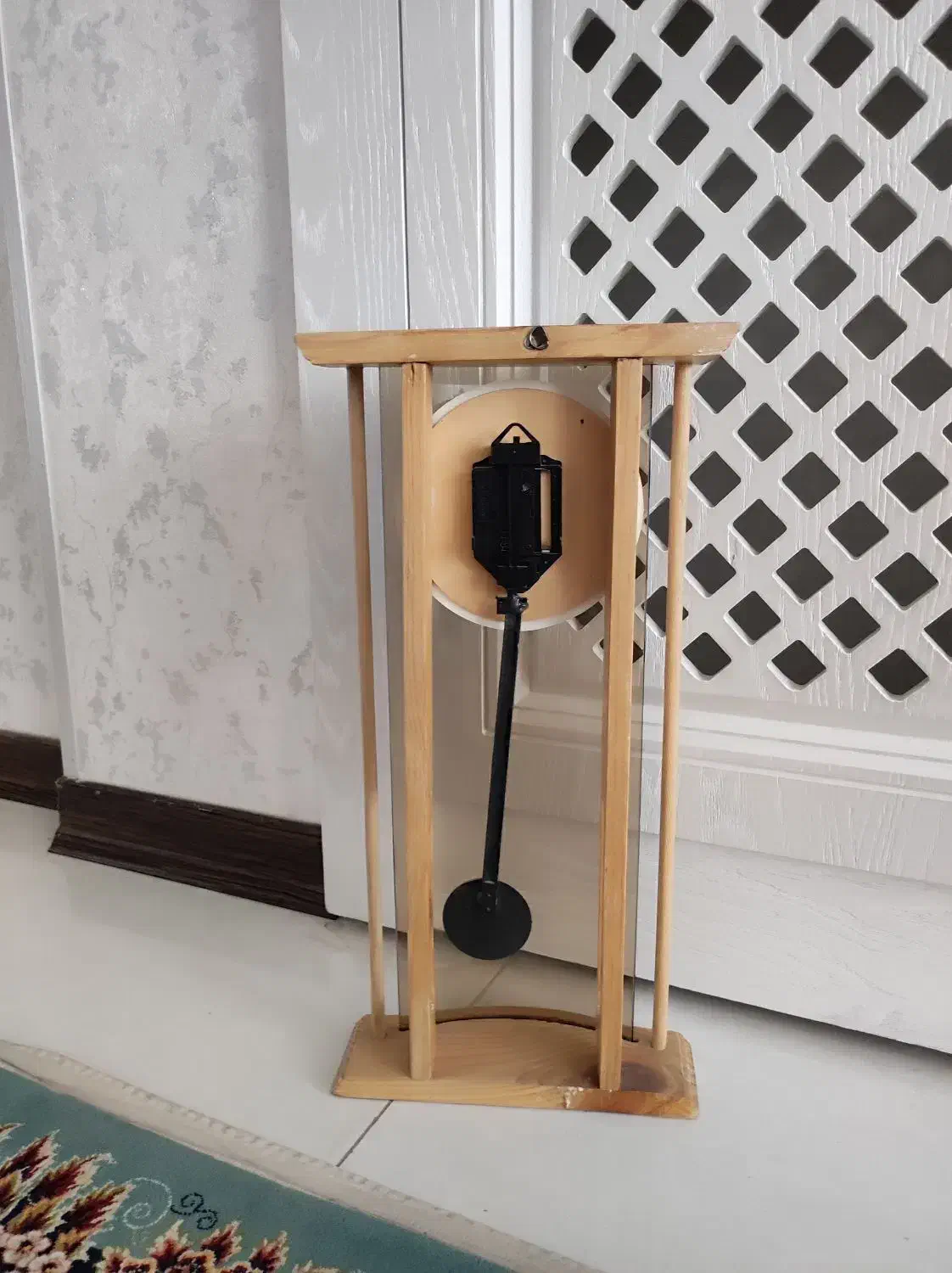 ساعت|ساعت دیواری و تزئینی|مشهد, کوی ولیعصر|دیوار