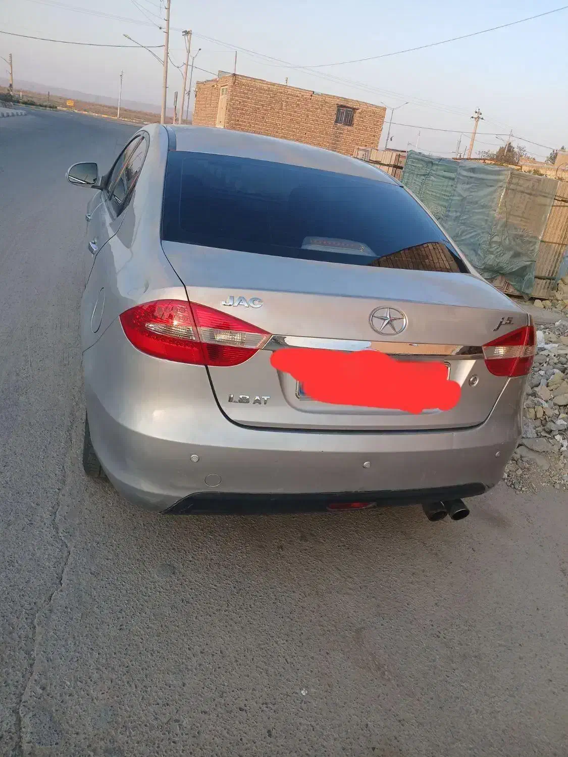 جک j5|خودرو سواری و وانت|کویرات, |دیوار