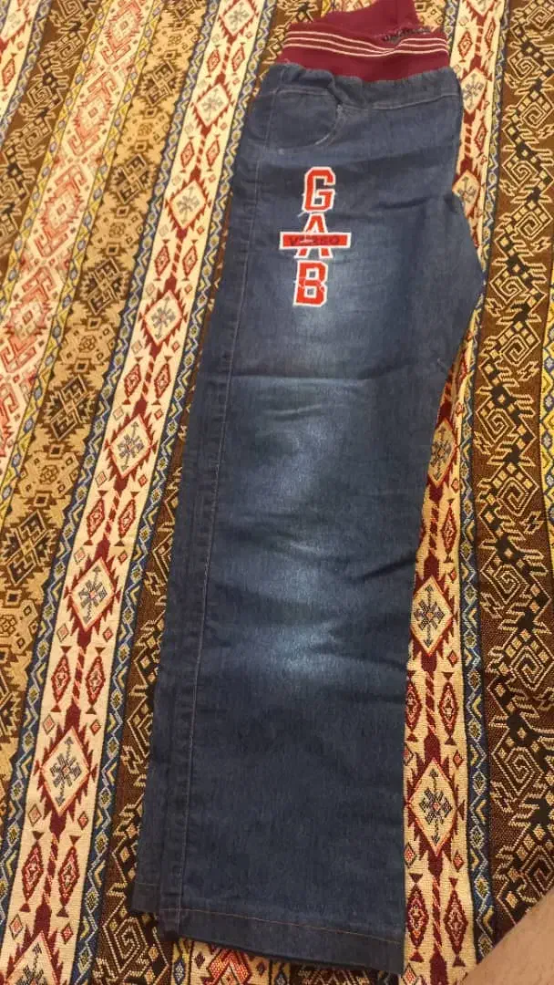 شلوار لی پسرانه|کفش و لباس بچه|کاشان, زیدی|دیوار