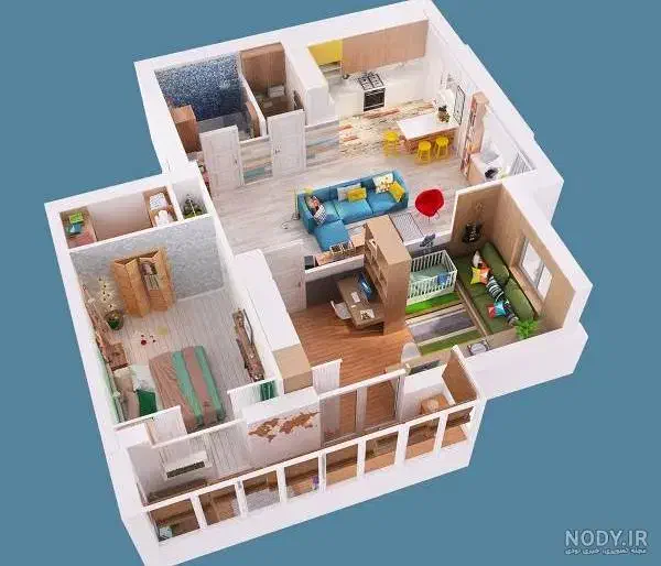 آپارتمان رهن اجاره|اجارهٔ آپارتمان|شیراز, کوشک میدان|دیوار