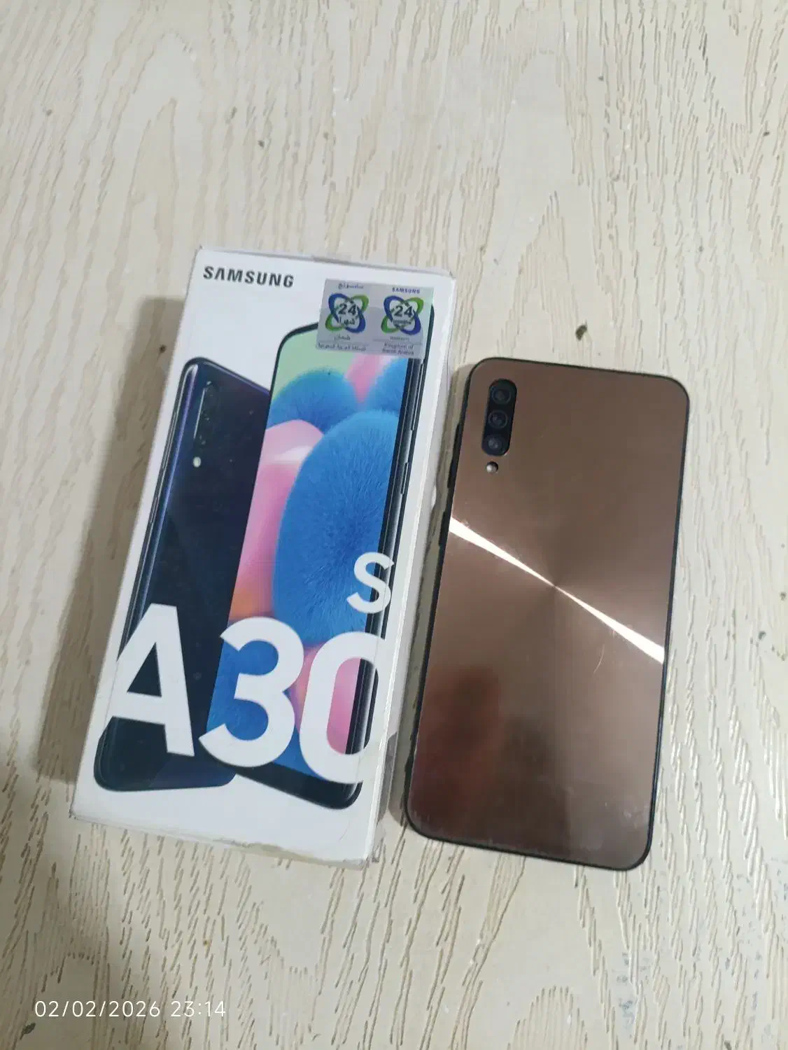 گوشی Samsung Galaxy A30s 64/4|موبایل|کرج, خرمدشت|دیوار