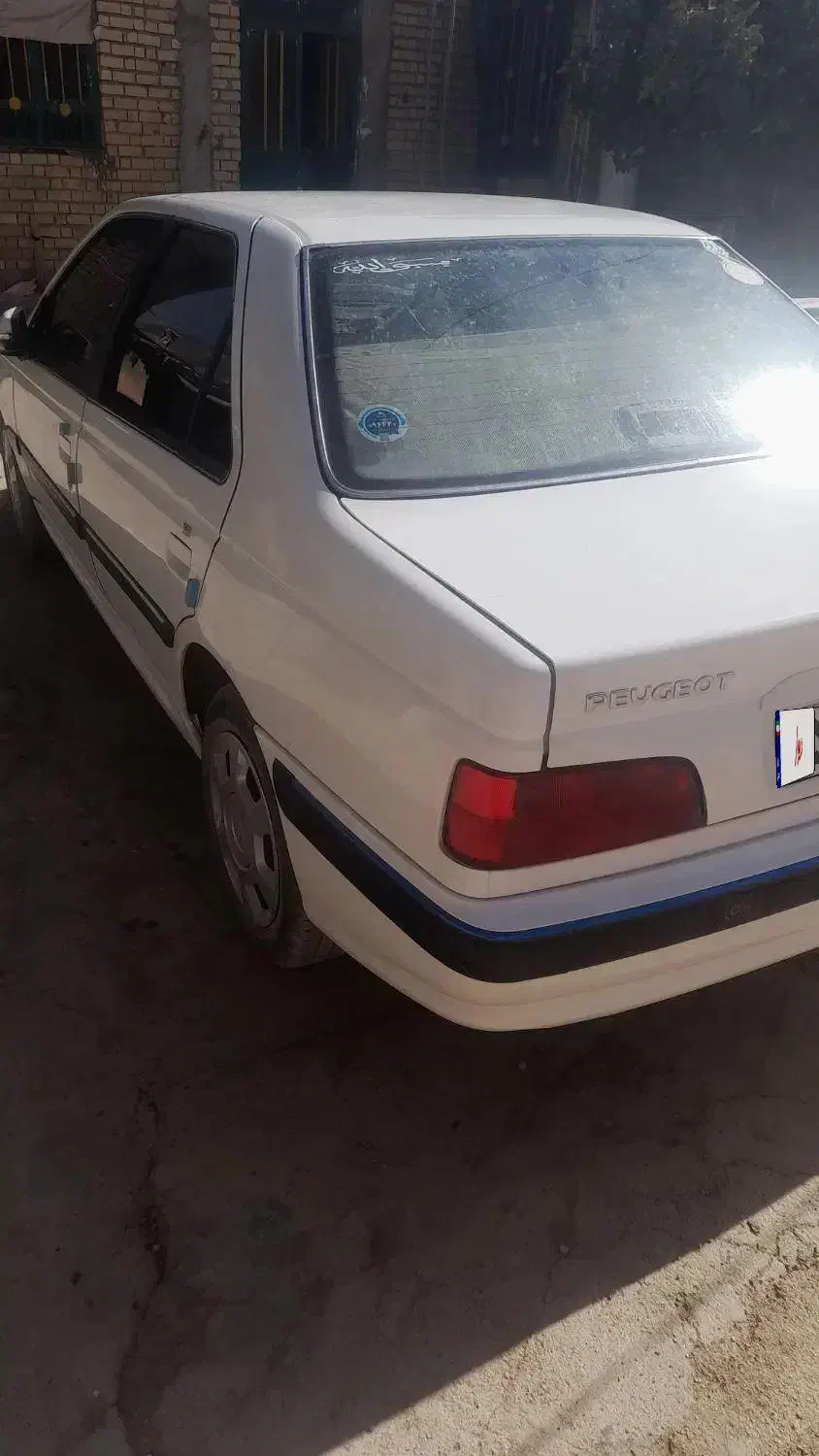 فروش خودرو پارس|خودرو سواری و وانت|رامهرمز, |دیوار