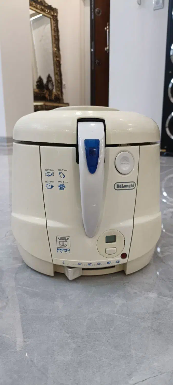 سرخ کن|اجاق گاز و لوازم برقی پخت‌وپز|قرچک, پویینک|دیوار