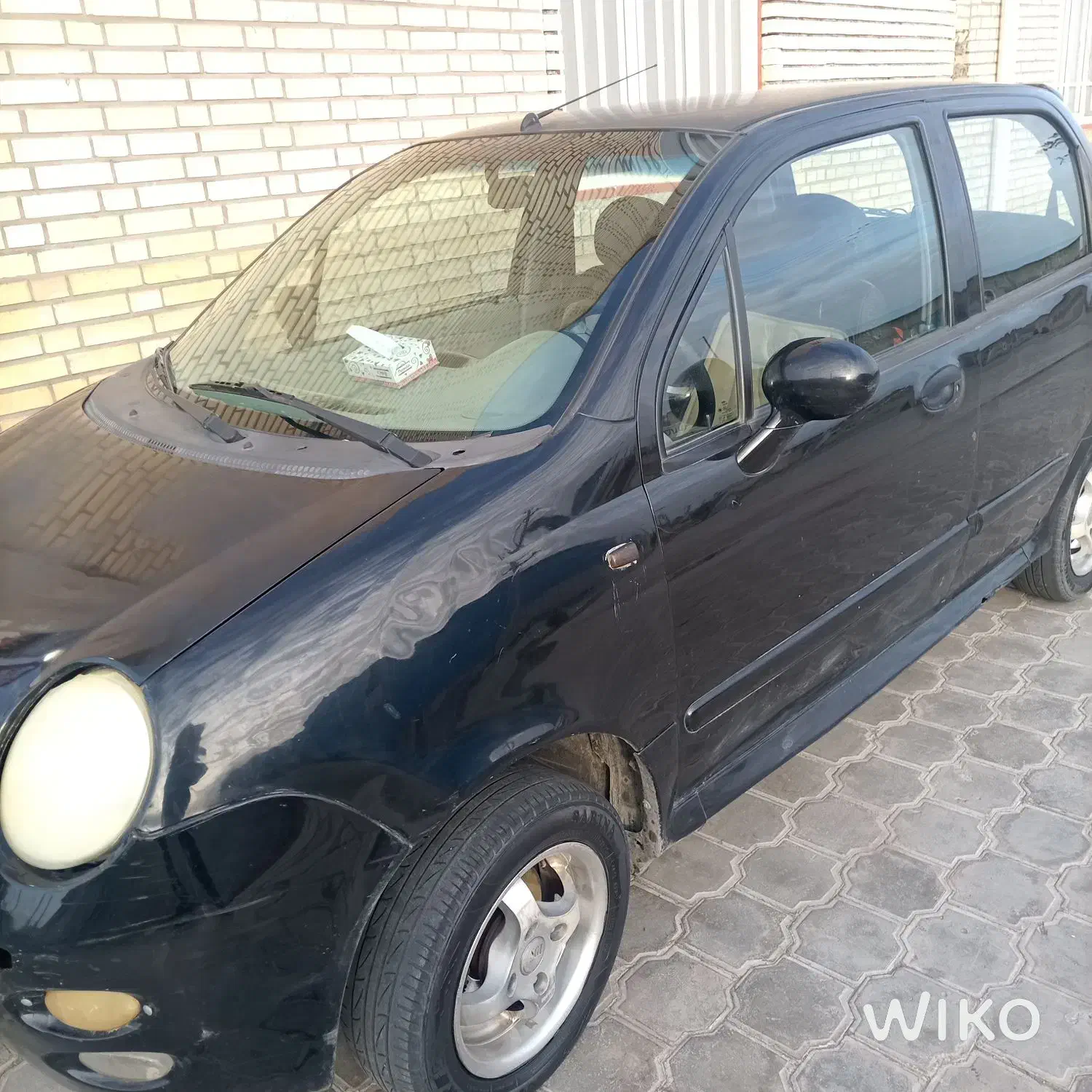 ماشین ام وی ام 110|خودرو سواری و وانت|کاشان, باغ ماجد|دیوار