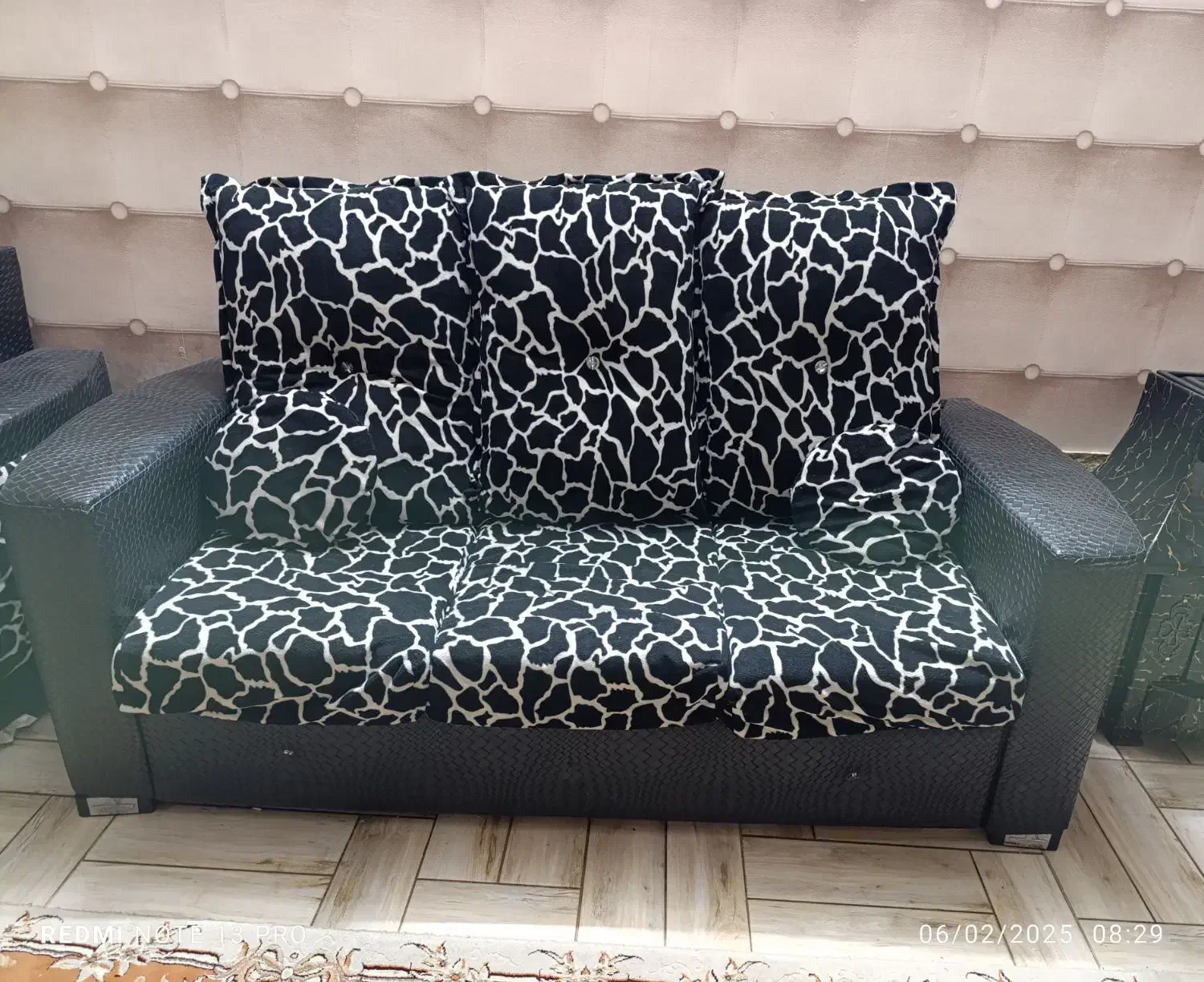 مبل هفت نفره|مبلمان خانگی و میز عسلی|شهریار, شهریار|دیوار