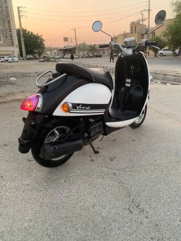 وینو کاربرات|موتورسیکلت|بوشهر, |دیوار